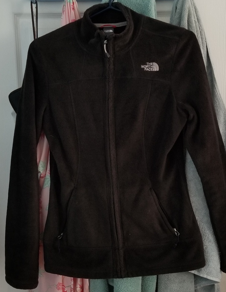 The North Face Black Fleece Jacket